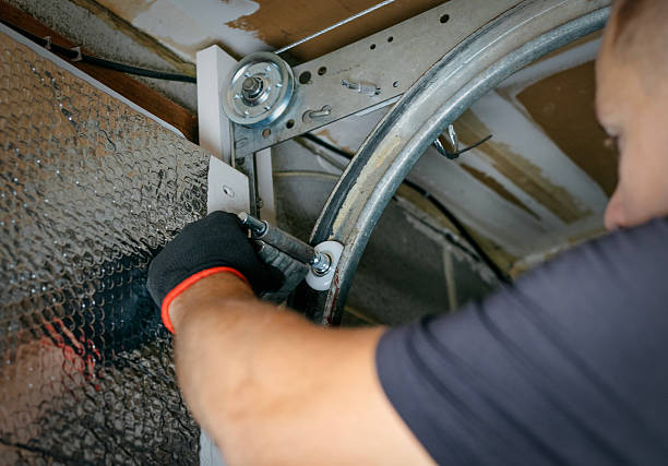 Affordable Garage Door Panel Replacement solutions in Ballville, OH